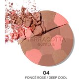 Guerlain Terracotta Light posvetlitveni bronz puder nadomestno polnilo odtenek 04 Deep Cool 10 g | Shoptok.si