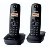KX-TG1612FX Bežični DECT telefon sa 2 slušalice