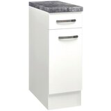 XXXL Kuhinjska Spodnja Omarica Alba, Bela, Š. 30 Cm | Shoptok.si