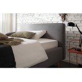Meise Möbel Svetlo siva oblazinjena postelja brez letvenega dna 120x200 cm Mattis – | Shoptok.si