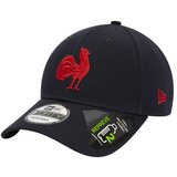 New Era France Rugby 9FORTY Team Color Repreve kapa Cene