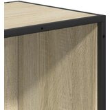  Ormar za knjige sonoma hrast 60x35x107,5 cm izrađeno drvo | shoptok.hr