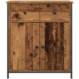 vidaXL Komoda starinski les 70x41x56 cm inženirski les | Shoptok.si