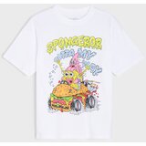 Sinsay Pamučna majica SpongeBob Slike