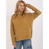 Wool Fashion Italia Sweater-AT-SW-23445.00-olive | Shoptok.si