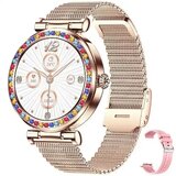Mador smart watch CF30 zlatni cene