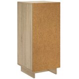  Komoda Hrast sonoma 33 5 x 34 5 x 75 cm Konstruirano drvo - Hrast sonoma | shoptok.hr