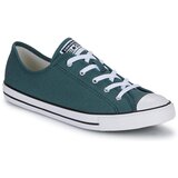 Converse CHUCK TAYLOR ALL STAR DAINTY Zelena | shoptok.hr