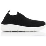 Geox Nizki čevlji Aril Črna | Shoptok.si