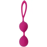 Taradiddle Kegel Ball Magenta