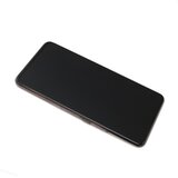  lcd za samsung a805 galaxy a80 2019 + touchscreen + frame black full org eu (gh82-20348a/20390a/20368a) ( LCD10047 ) Cene