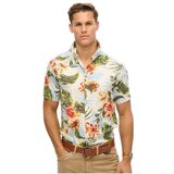 Superdry muška košulja kratkih rukava SDM4010947A-FJ1