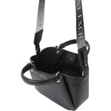 Armani Exchange Torbe WAVE SHOPPING BAG Črna | Shoptok.si