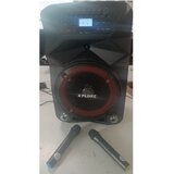 Xplore Karaoke sistem XP8812 Danza 2xmic/FM/microSD/mp3/wma/USB/BT/AUX/MIC/600W OUTLET | ePonuda.com