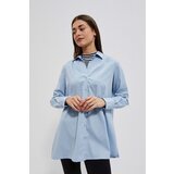 Marisse Shirt Z-Ko-3921 L.Blue | ePonuda.com