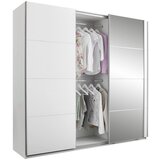 Modern Living Omara Z Drsnimi Vrati Carano, Bela | Shoptok.si