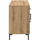  Kreveta Umjetnički hrast 100 x 36 x 60 cm Konstruirano drvo | shoptok.hr