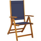  7-dijelni vrtni blagovaonski set od drva bagrema i tekstilena | shoptok.hr