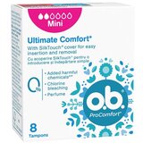 o.b. Procomfort Mini tamponi 8kom