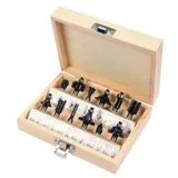 12-dijelni set glodala za drvo 6mm 22552