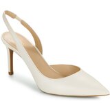 Michael Kors Salonarji ALINA FLEX SLING PUMP Bež | Shoptok.si