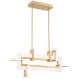 Elstead Lighting VISEČA LED-SVETILKA Eurofase 46 W 2086 lm 3000 K 220-240 V | Shoptok.si