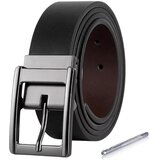  Ivalley muški kaiš braon 95cm ( 49049 ) | ePonuda.com