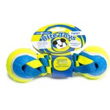 Farmcompany Farm Company Igračka za pse Kanap sa dve lopte, 20 cm, Žuto-plava Cene