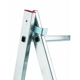 Alpos Alu Tehničke aluminijske ljestve tehničke dvodijelne 47-08 | shoptok.hr
