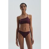 Dagi Bikini Bottom - Burgundy - Plain | Shoptok.si