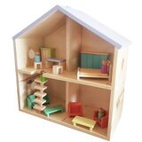 Hanah home House Game Multicolor igračka za decu