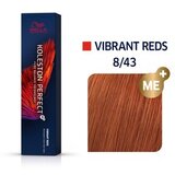Wella Professionals Koleston Perfect Me+ Vibrant Reds profesionalna trajna boja za kosu 8/43 60 ml Cijene