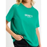 Sinsay ženska majica kratkih rukava s natpisom 8682J-69X | shoptok.hr