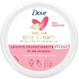 Dove univerzalna kremaza lice i telo love regenerating care 250 ml