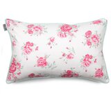 WeLoveBeds Mentolovo zelena prevleka za vzglavnik Roses, 40 x 60 cm | Shoptok.si