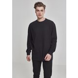 Urban Classics Boxes Heavy Longsleeve Black | shoptok.hr