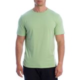 In My Hood Majice s kratkimi rokavi HS24MTS01-MINT Zelena | Shoptok.si