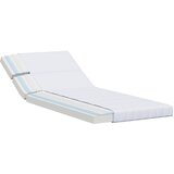  Proširiva pjenasta madrac 80 x 200 cm Bijela | Eponuda.com