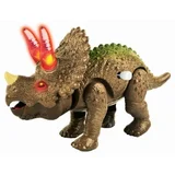 igračka Dinosaurus sa svetlosnim i zvučnim efektima