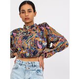 Fashion Hunters Camel biker jacket | shoptok.hr