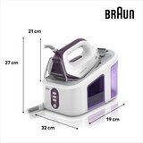 Braun parna stanica IS3155VI | Eponuda.ba