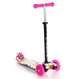 Bbo trotinet s910w totem - flowers ( S910WFW ) Cene
