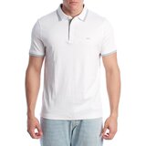 Michael Kors Polo majice kratki rokavi OF15FY220B-WHITE Bela Cene