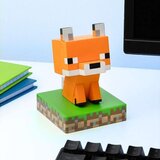 Paladone lampa minecraft - fox icon light | ePonuda.com