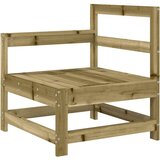  3-dijelni set vrtnih sofa od impregnirane borovine | shoptok.hr