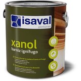 Isaval Xanol vatrootporni lak Mat 2,5l Cene