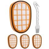 INORCO 4 paketi filtrov za roni sesalnik Speedpro Max Aqua Fc6812 Fc6813 Fc6822 Fc5005/01 nadomestni, (21983501) | Shoptok.si