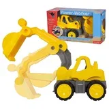 mini bager - žuti