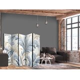  Paravan - Baroque Ornaments in Light Creamy Blue Colors 225x172 Akustični Slike