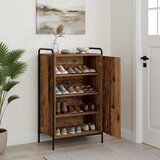  Ormar za cipele 51 x 36,5 x 93 cm Konstruirano drvo Staro drvo | shoptok.hr